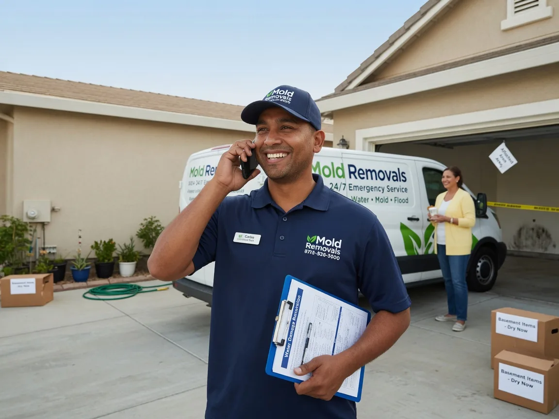 Water Damage Restoration Seabrook, NH FAQs